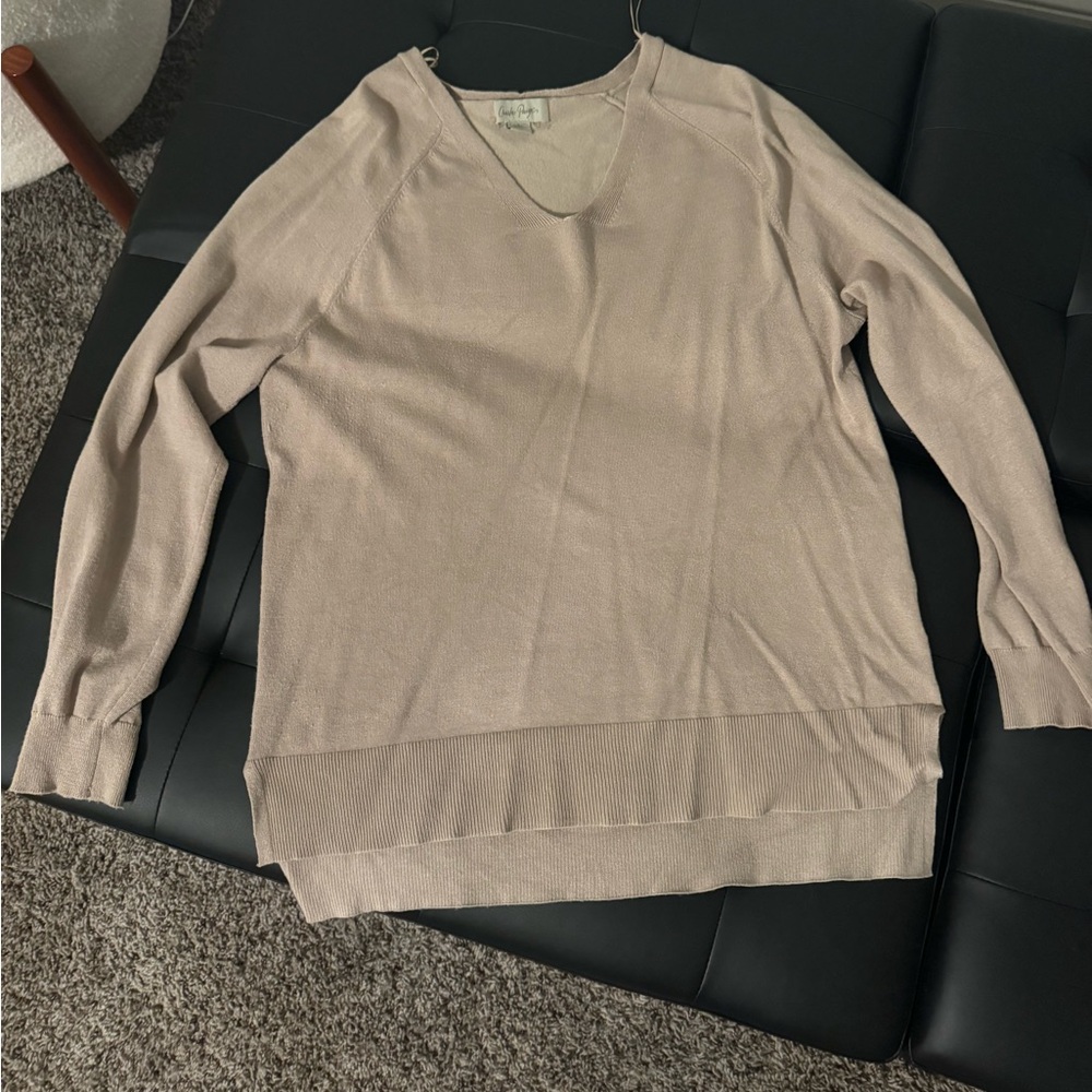 Charlie Paige sweater